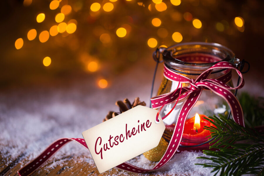 Shop Gutscheine Buchung H2o Gmbh
