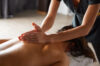 Faszien-Massage