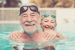 Fit mit Aqua-Fitness